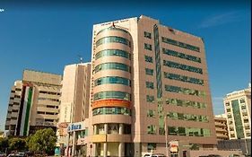 Al Zahabiya Hotel Apartments Dubai